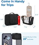 Hanging Toiletry Bag